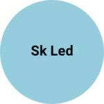 Business logo of Sk led