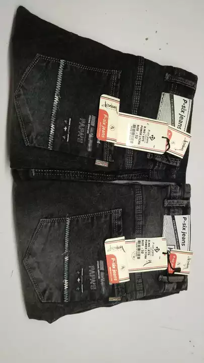 Post image WATTS UP NUMBER...9328021777
P-SIX BRAND SIZE 30 TO 36...4 PIS SET
RATE 440 PER PIS...2 COLOUR 
3×1 FABRIC QUALITY