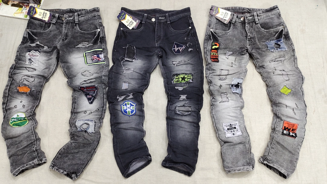 Product uploaded by GODLY CLUB JEANS on 9/10/2022