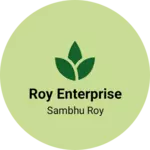 Business logo of Roy Enterprise
