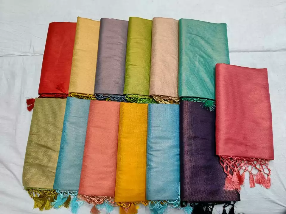 SOFTY  uploaded by Deepika sarees on 9/10/2022