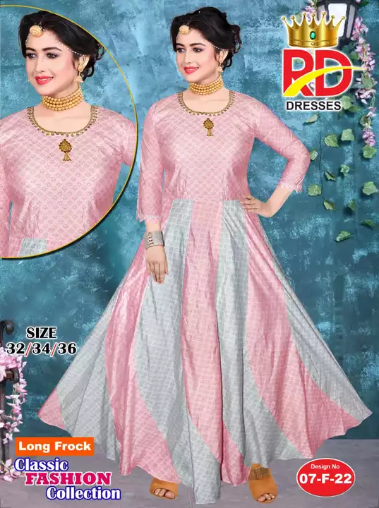 Product uploaded by Rudra Dresses on 9/10/2022