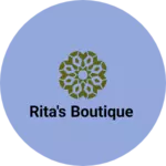 Business logo of RITA'S BOUTIQUE