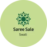 Business logo of Saree Sale
