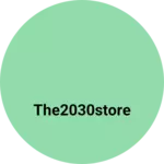 Business logo of The2030Store