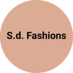 Business logo of S.D. FASHIONS