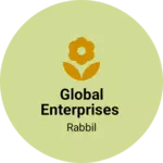 Business logo of Global enterprises