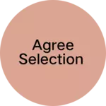 Business logo of Agree selection