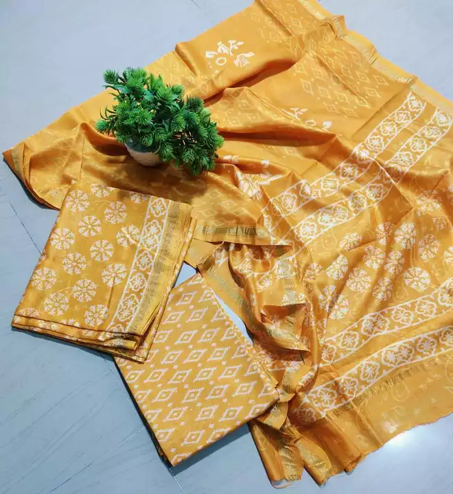 Product uploaded by Chanderi ethnic world on 9/10/2022