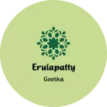 Business logo of Erulapatty
