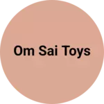 Business logo of Om sai toys