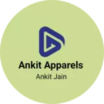Business logo of Ankit apparels