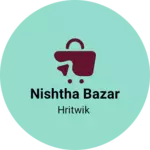 Business logo of Nishtha bazar