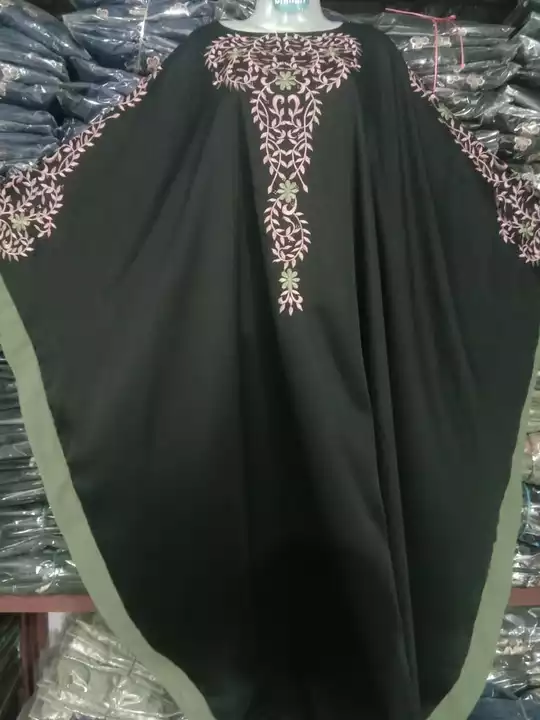 Abaya burka uploaded by Begum taj 786 on 9/10/2022