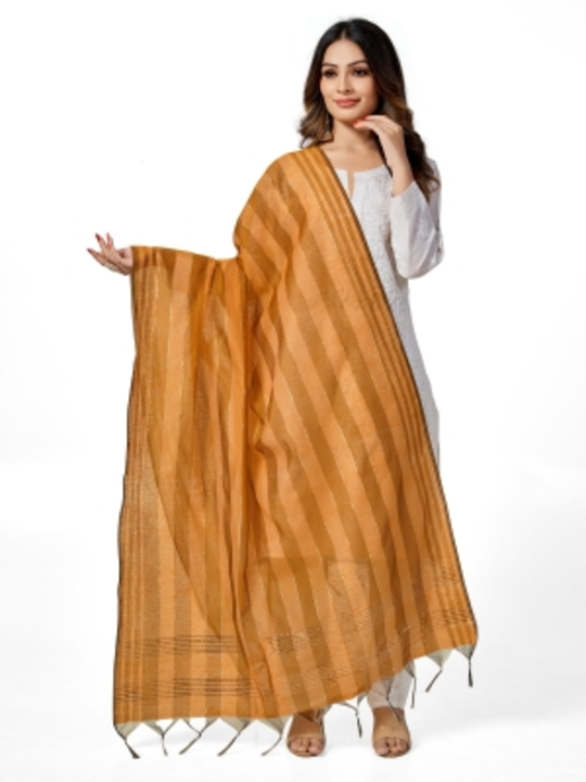 Women dupatta  uploaded by Jiyas Collections on 9/10/2022