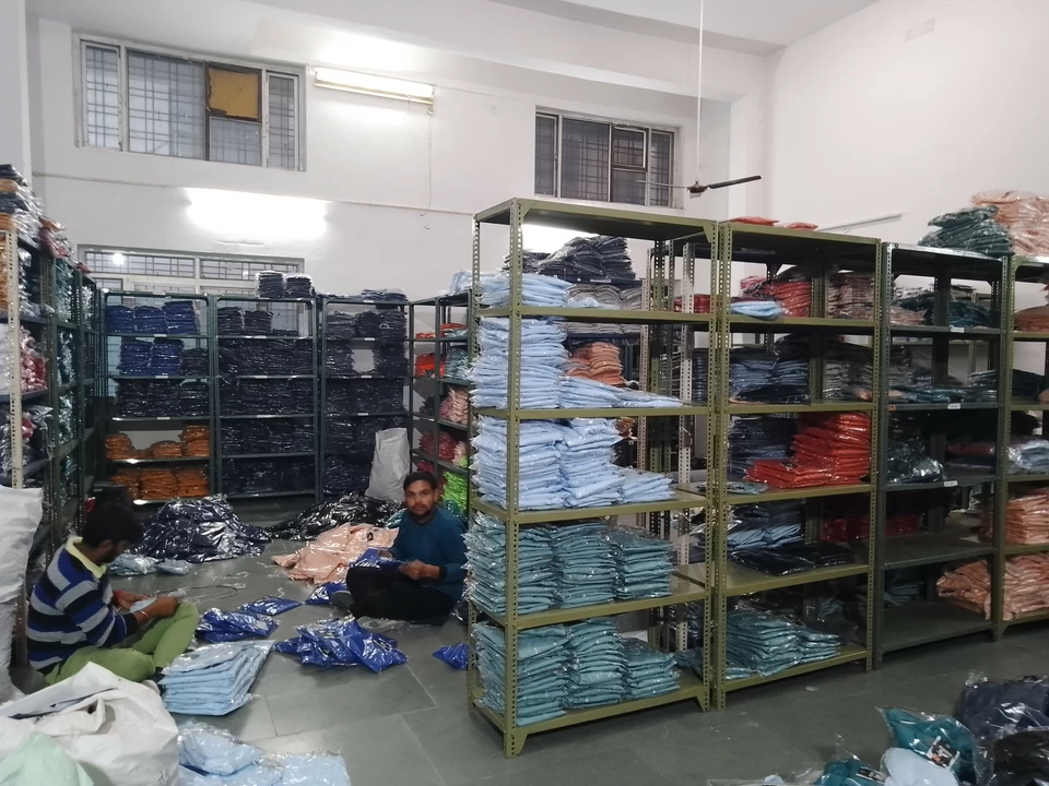 Warehouse Store Images of Vs textiles