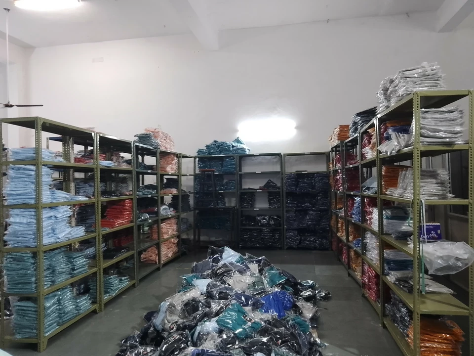 Warehouse Store Images of Vs textiles