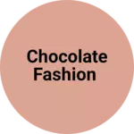 Business logo of Chocolate fashion