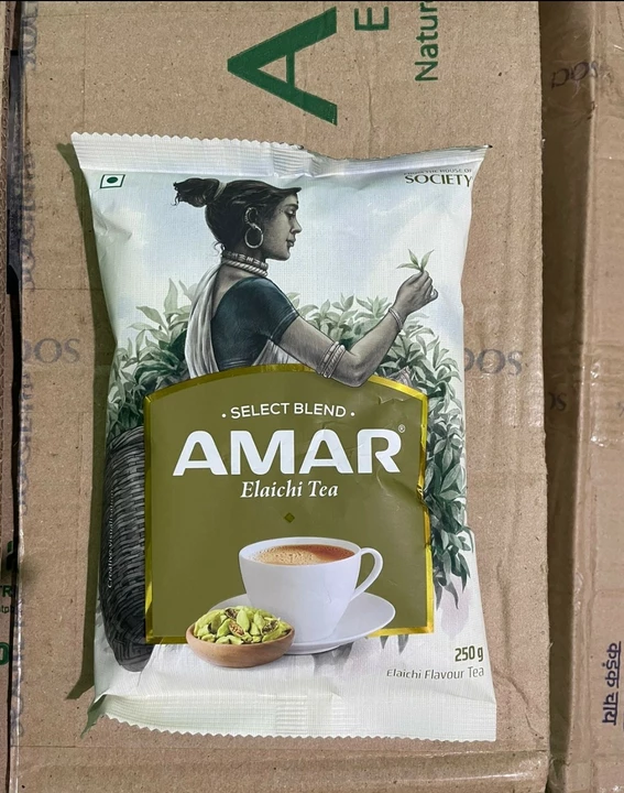 AMAR ELAICHI FLAVOUR TEA uploaded by Azad sales on 9/10/2022