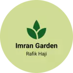 Business logo of Imran garden