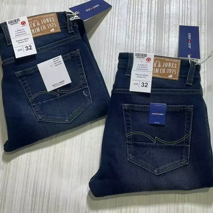 J&J jeans  uploaded by SAI GARMENTS on 9/10/2022