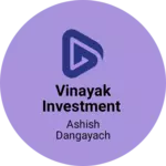 Business logo of Vinayak investment
