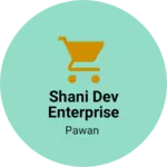Business logo of Shani Dev garments