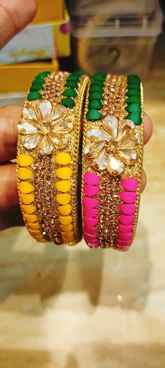 Product uploaded by Sukan bangles on 9/10/2022