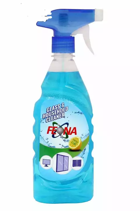 FEONA GLASS CLEANER 500 ML  uploaded by business on 9/10/2022