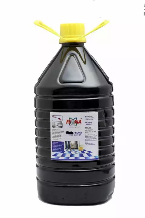 FEONA BLACK PHYNILE 5 LTR  uploaded by business on 9/10/2022