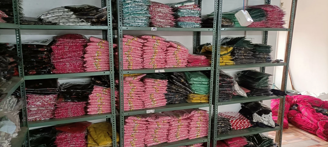 Warehouse Store Images of Choudhary textile