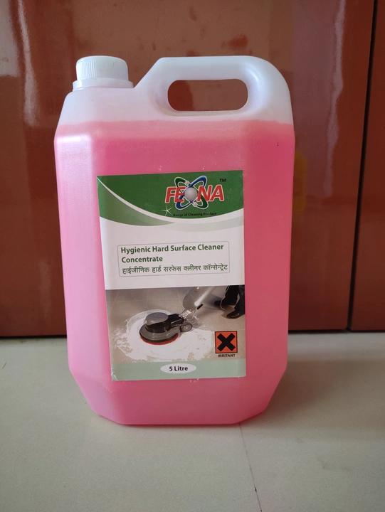 FEONA FLOOR CLEANER PINK 5 LTR  uploaded by business on 9/10/2022