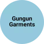 Business logo of Gungun garments