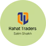 Business logo of Rahat traders