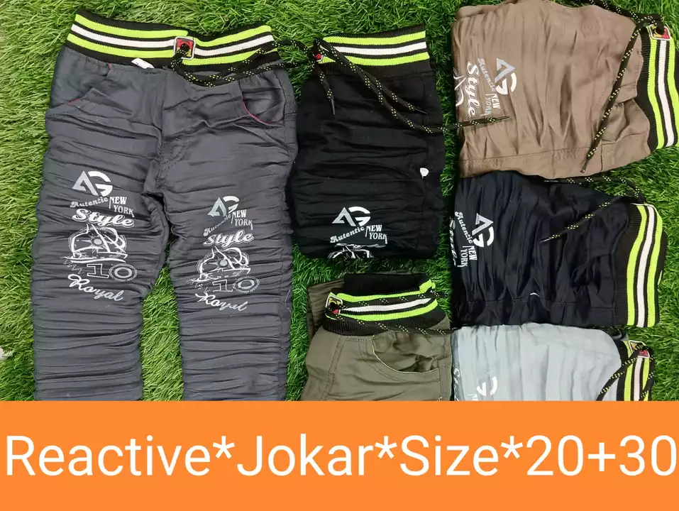 Joker cotton  uploaded by Adyan garment on 9/10/2022