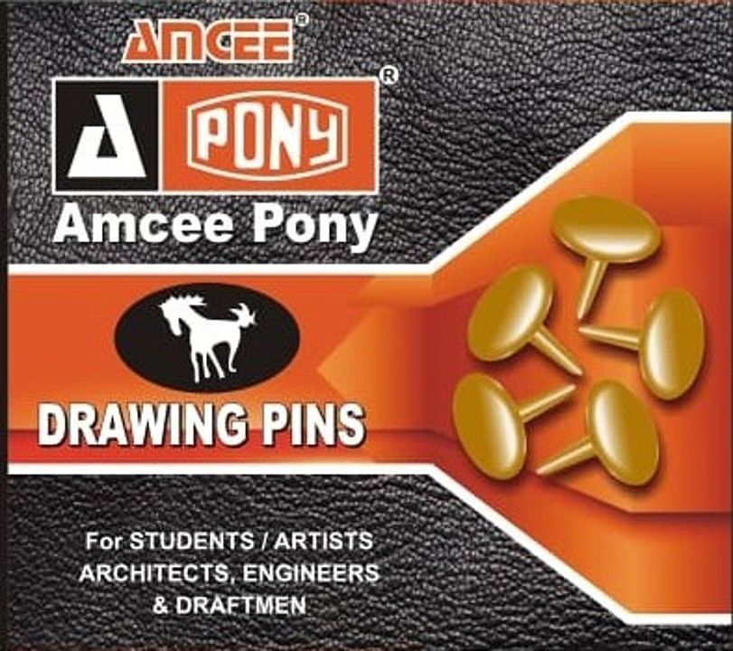 Board pins (drawing pins) uploaded by AMCEE AGENCIES on 12/13/2020