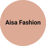 Business logo of Aisa fashion