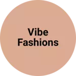 Business logo of Vibe fashions