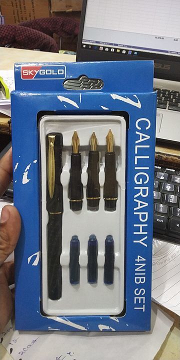 Calligraphy pens uploaded by business on 12/13/2020