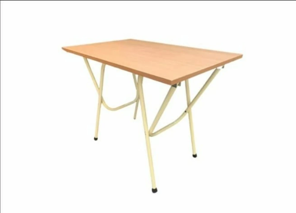 Folding table 36"×24" uploaded by business on 9/10/2022