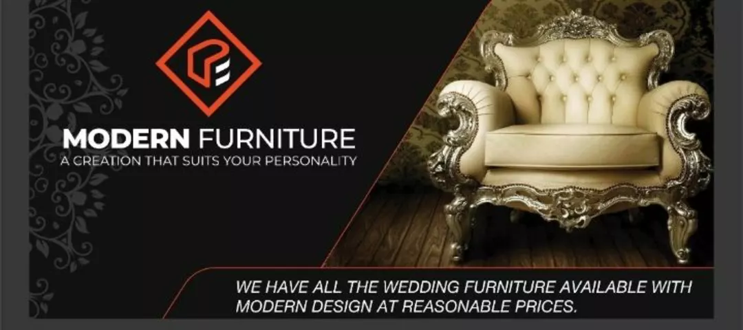 Visiting card store images of Modern Furniture
