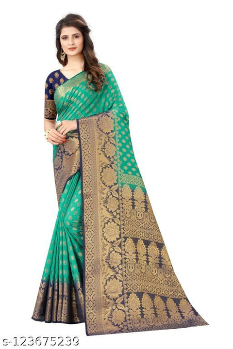 Trendy Voguish Sarees uploaded by business on 9/10/2022