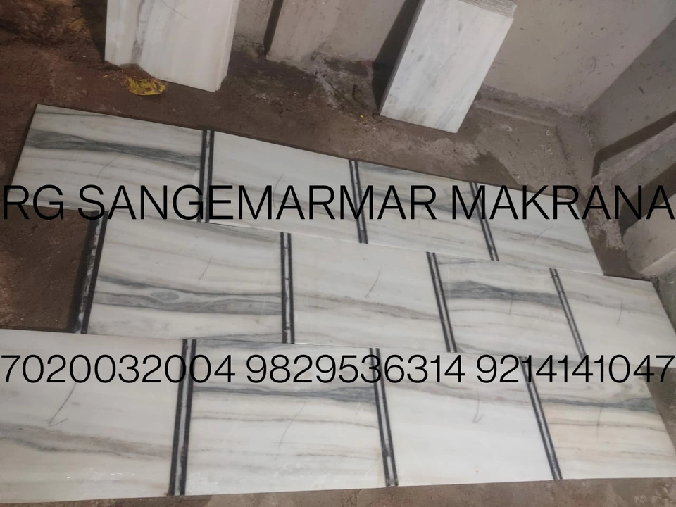 Makrana Marble work uploaded by RG Sangemarmar on 9/10/2022