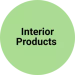 Business logo of Interior products