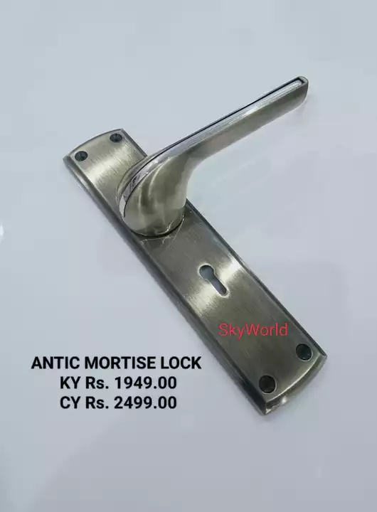 Mortise Locks  uploaded by SkyWorld Locks & Hardwares on 9/10/2022