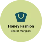 Business logo of Honey fashion