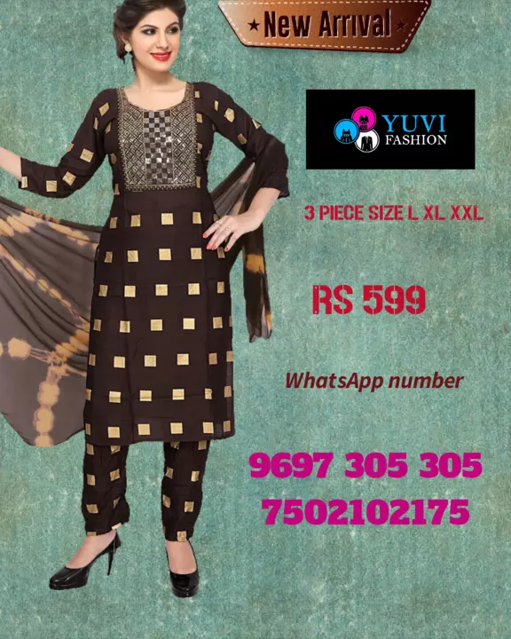 Factory Store Images of Yuvi Fashion