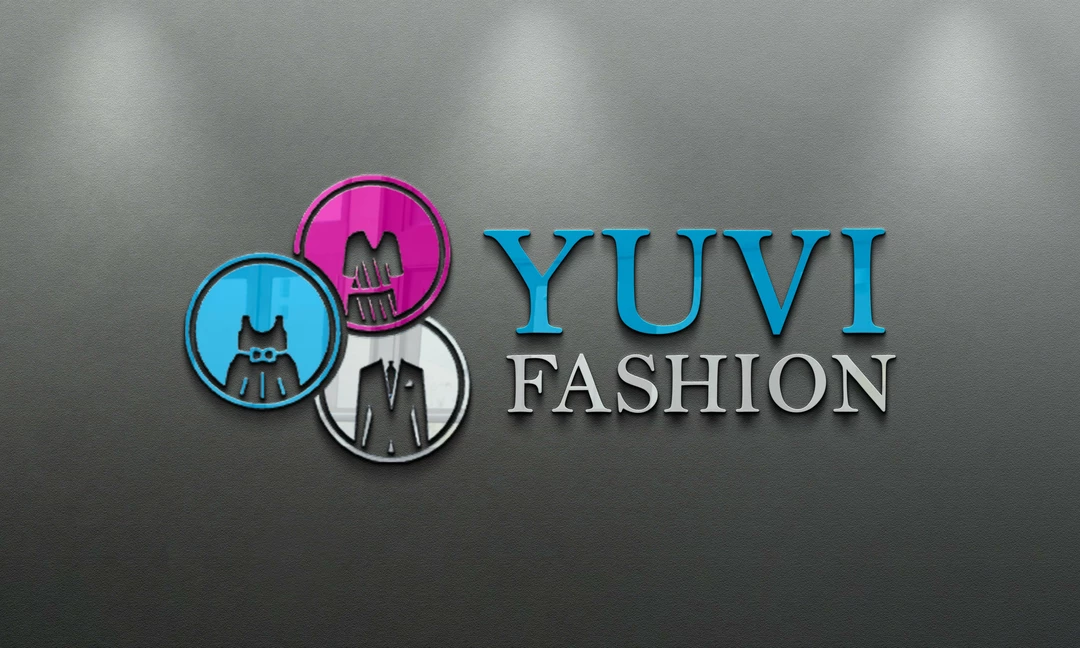 Visiting card store images of Yuvi Fashion