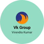 Business logo of Vk group