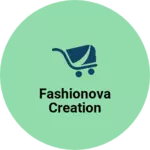 Business logo of Fashionova creation